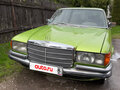 1978 Mercedes-Benz S-Класс 280 I (W116), зелёный, 700000 рублей - вид 2