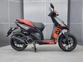 2025 Aprilia SR 125, чёрный, 243000 рублей