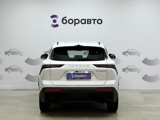 2024 Jetour Dashing I, белый, 1990000 рублей, вид 5