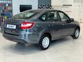 2025 Lada (ВАЗ) Granta I Рестайлинг, серый, 1126000 рублей - вид 2
