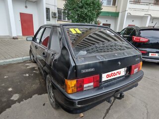 2008 Lada (ВАЗ) 2114, чёрный, 90000 рублей, вид 5