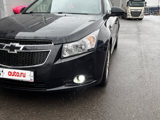 2012 Chevrolet Cruze I, чёрный, 575000 рублей, вид 2