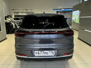 2024 Chery Tiggo 7 Pro Max I, серый, 1773000 рублей, вид 4
