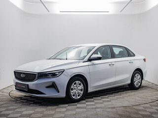 2023 Geely Emgrand II, белый, 1220000 рублей, вид 1