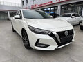 2022 Nissan Sylphy IV (B18), белый, 1100000 рублей - вид 2