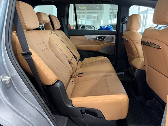 2026 GAC GS8 II, серебристый, 4699000 рублей - вид 13