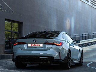 2021 BMW M4 Competition Package G82/G83, серый, 6900000 рублей, вид 2