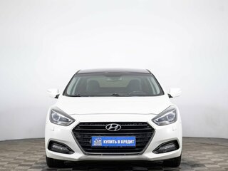 2017 Hyundai i40 I Рестайлинг, белый, 1299000 рублей, вид 2