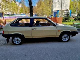 1986 Lada (ВАЗ) 2108, бежевый, 885000 рублей, вид 3