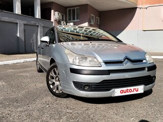 2006 Citroen C4 I, серебристый, 220000 рублей, вид 2