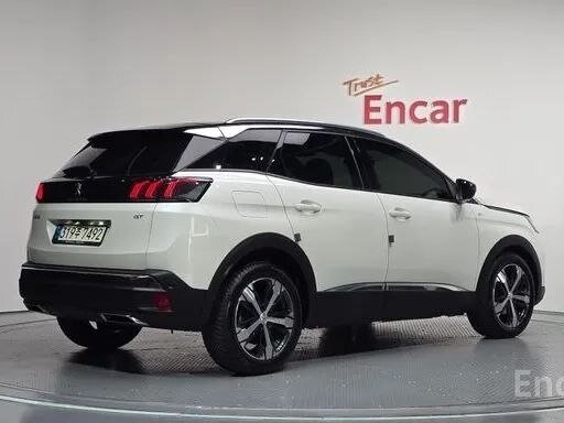 2021 Peugeot 3008 II Рестайлинг, белый, 2780000 рублей - вид 2