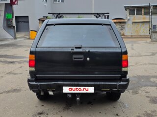 1992 Opel Frontera A, синий, 530000 рублей, вид 3