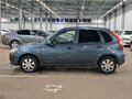 2014 Lada (ВАЗ) Kalina II, синий, 450000 рублей - вид 7