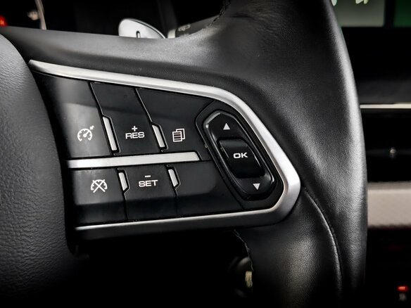 2022 Haval F7 I, чёрный, 1520000 рублей - вид 29