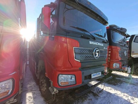 2023 Shacman (Shaanxi) SX3258, красный, 3659000 рублей, вид 2