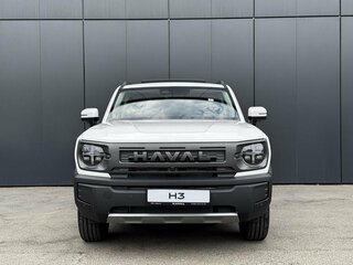 2026 Haval H3 I, белый, 3549000 рублей, вид 2