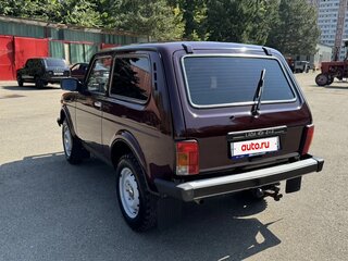 2012 Lada (ВАЗ) 2121 (4x4) I Рестайлинг, красный, 660000 рублей, вид 5
