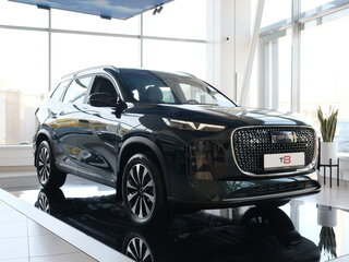 2026 Tenet T8, зелёный, 3299000 рублей, вид 1