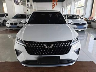 2022 Wuling Xingchi, синий, 1040000 рублей, вид 2