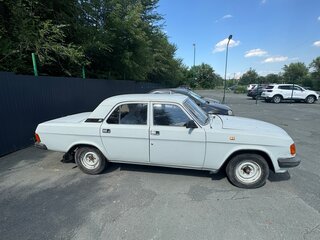 1994 ГАЗ 31029 «Волга», серый, 135000 рублей, вид 5