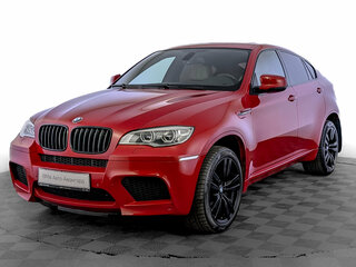 BMW X6 M I (E71)