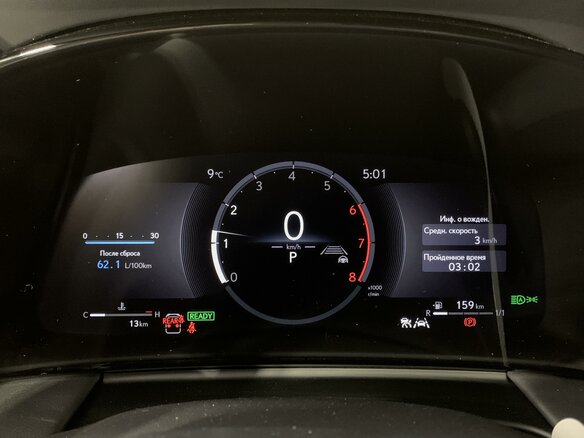 2024 Lexus LM 350h II, белый - вид 13