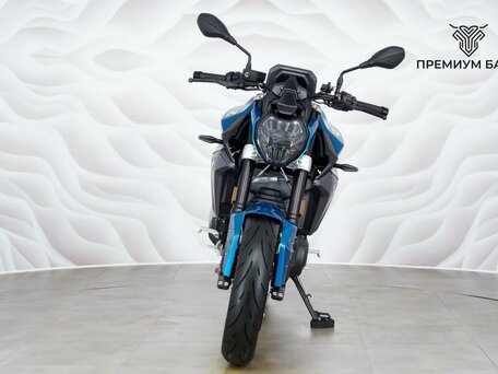 2025 BMW F 900 R, синий, 1199000 рублей, вид 4