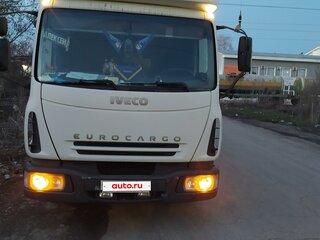 2004 Iveco EuroCargo, белый, 1100000 рублей, вид 1