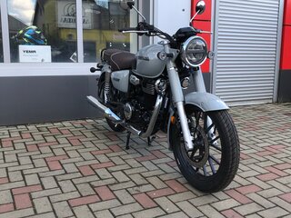 2026 Honda CB 350, серебристый, 600000 рублей, вид 5