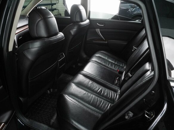 2010 Nissan Teana II (J32), чёрный, 749000 рублей - вид 10
