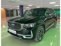 2026 Geely Monjaro I, чёрный
