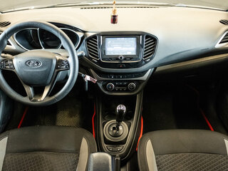 2016 Lada (ВАЗ) Vesta I, коричневый, 630000 рублей, вид 5
