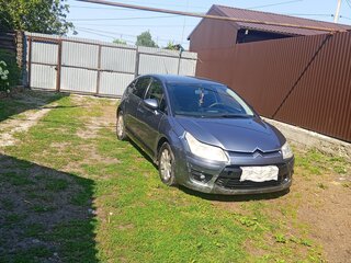 2010 Citroen C4 I Рестайлинг, серый, 300000 рублей, вид 2