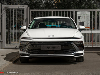 2026 Hyundai Sonata VIII (DN8) Рестайлинг, белый, 4790000 рублей, вид 2