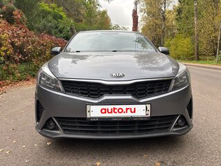 2020 Kia Rio IV Рестайлинг, серый, 1600000 рублей, вид 1