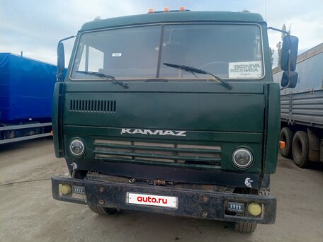 1992 КамАЗ 53212, зелёный, 650000 рублей, вид 1