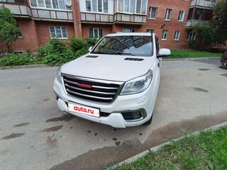 2016 Haval H9 I, белый, 1400000 рублей, вид 1