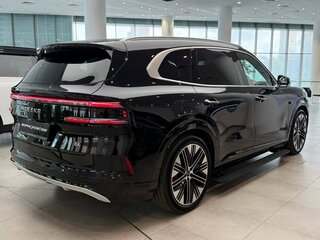 2026 Zeekr 8X 70 kWh, чёрный, 11890000 рублей, вид 4