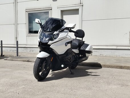 2020 BMW K 1600 B, белый, 1699000 рублей, вид 4