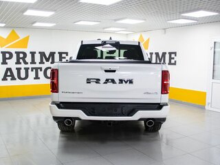 2026 Ram 1500 Crew Cab V Рестайлинг, белый, 10999000 рублей, вид 5