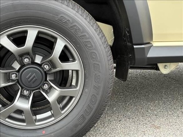 2025 Suzuki Jimny IV, бежевый, 2189777 рублей - вид 22
