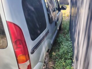2008 Renault Kangoo I Рестайлинг, серый, 355000 рублей, вид 5