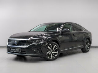 Volkswagen Passat B8 Рестайлинг