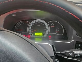 2012 Daewoo Nexia I Рестайлинг, красный, 240000 рублей, вид 5
