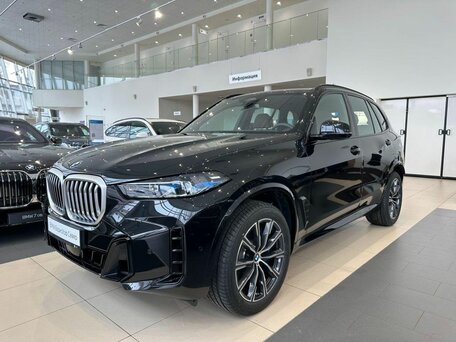 BMW X5 IV (G05/G18) Рестайлинг