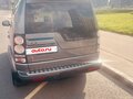 2016 Land Rover Discovery IV Рестайлинг, серый, 3740000 рублей - вид 10