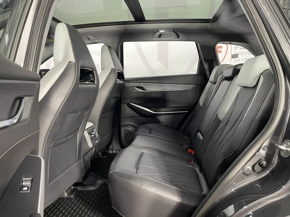 2025 Changan CS75 Plus III, серый - вид 6