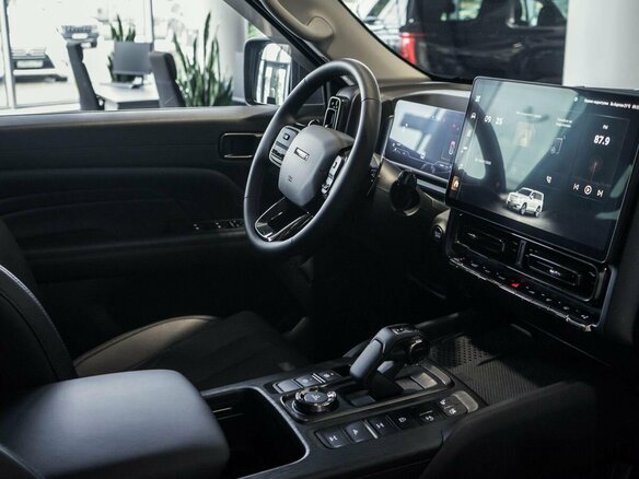 2026 Haval H9 II, серый, 4799000 рублей - вид 12
