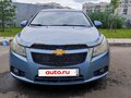 2011 Chevrolet Cruze I, серый, 320000 рублей - вид 2