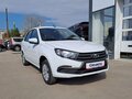 2026 Lada (ВАЗ) Granta I Рестайлинг, белый - вид 7